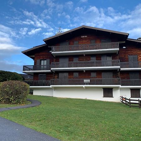 Eden Roc Grand Massif Appartement Les Carroz d'Araches Buitenkant foto