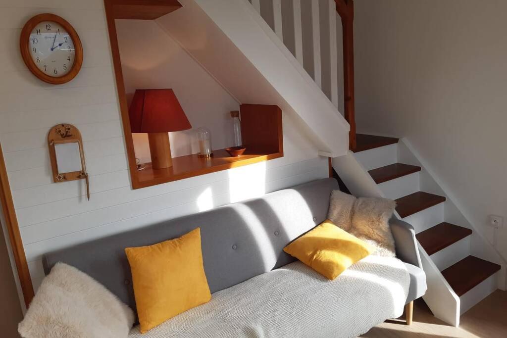 Eden Roc Grand Massif Appartement Les Carroz d'Araches Buitenkant foto