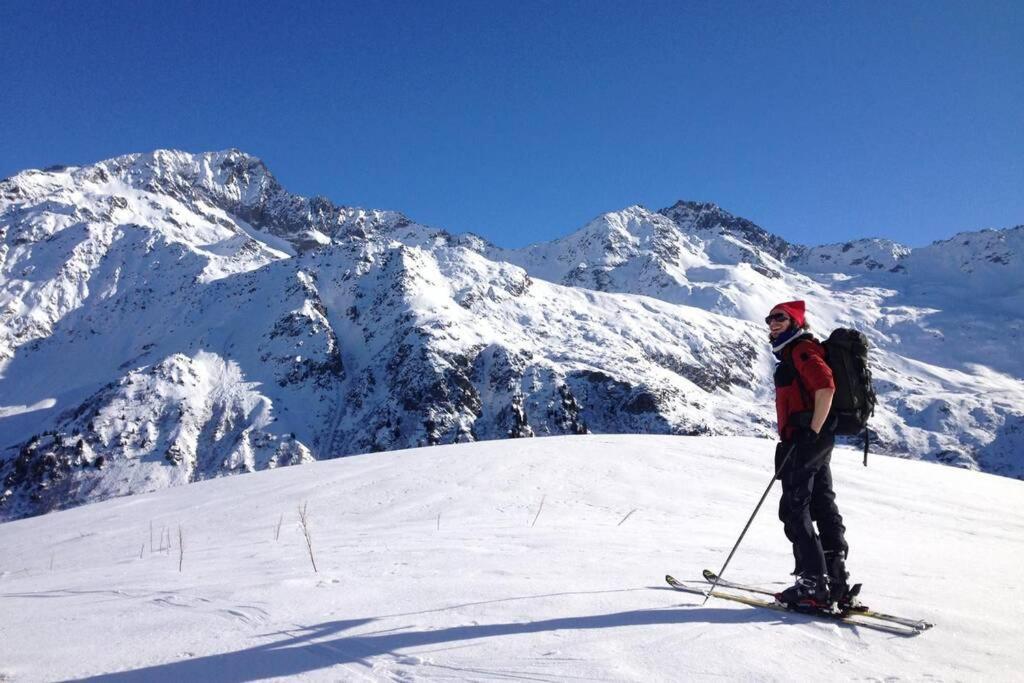 Eden Roc Grand Massif Appartement Les Carroz d'Araches Buitenkant foto