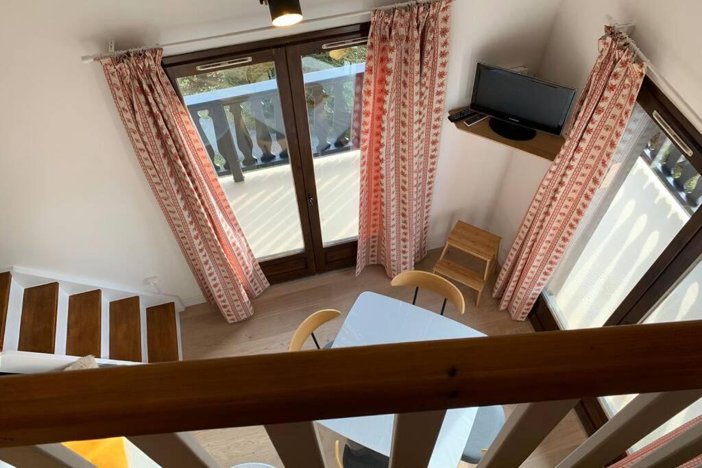 Eden Roc Grand Massif Appartement Les Carroz d'Araches Buitenkant foto