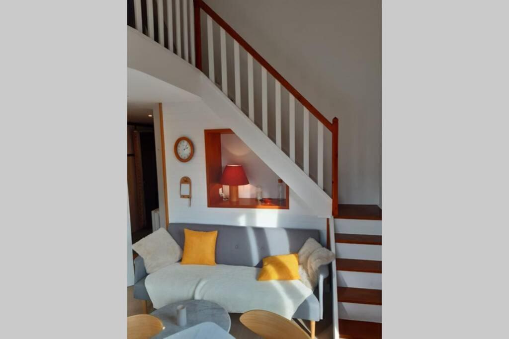 Eden Roc Grand Massif Appartement Les Carroz d'Araches Buitenkant foto